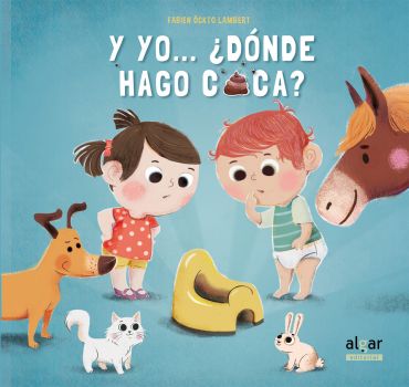 y yo dónde hago caca
