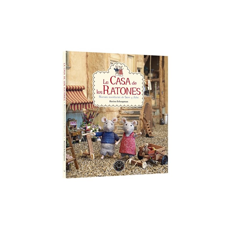 La casa de los ratones. Nuevas aventuras de Sam y Julia