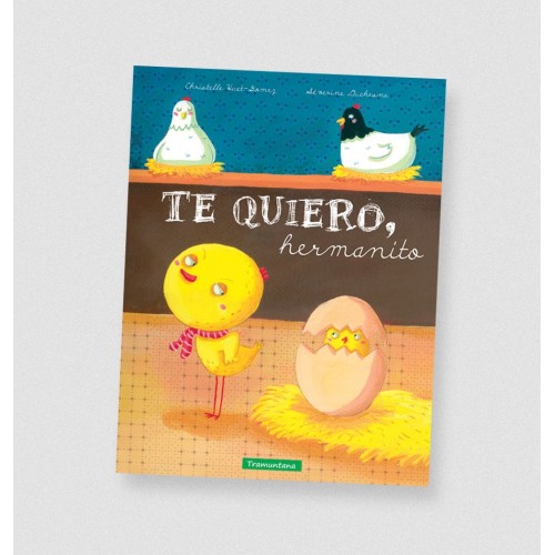 Te quiero, hermanito