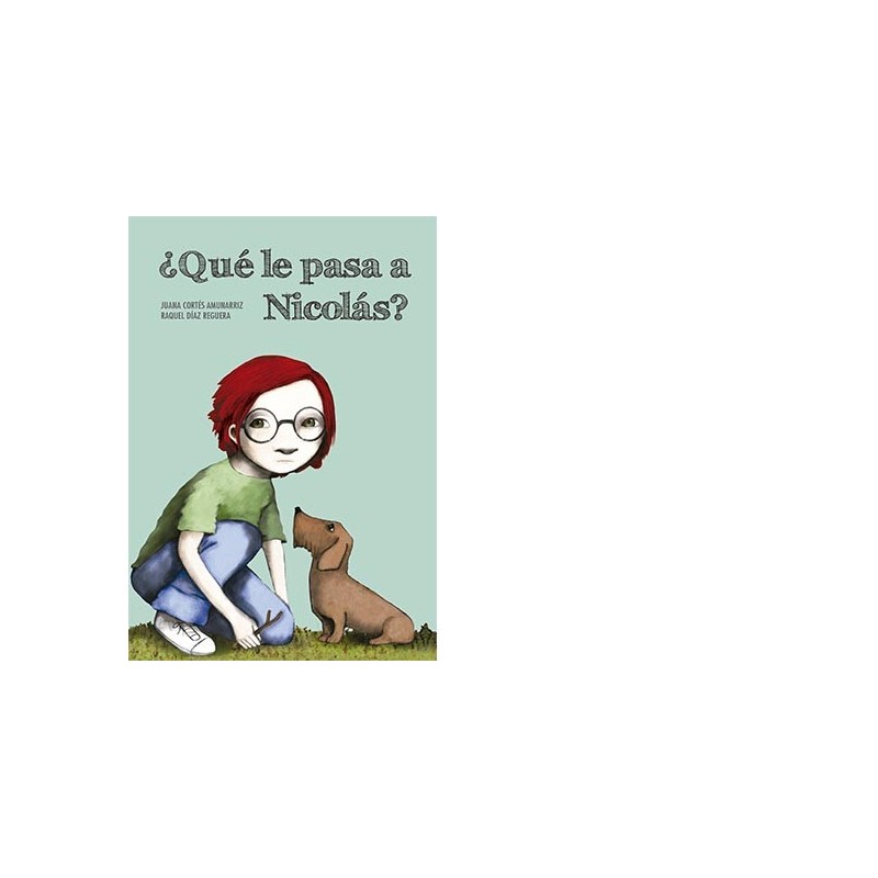 ¿Qué le pasa a Nicolás?