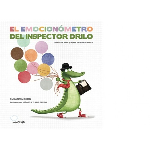 El emocionómetro del Inspector Drilo