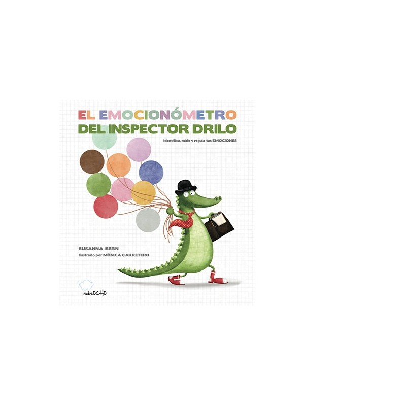 El emocionómetro del Inspector Drilo