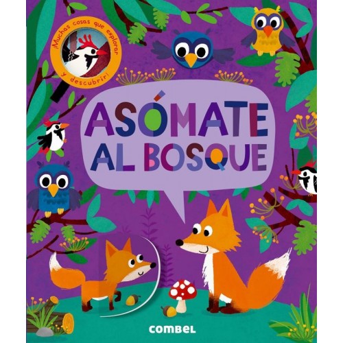 Asómate al bosque