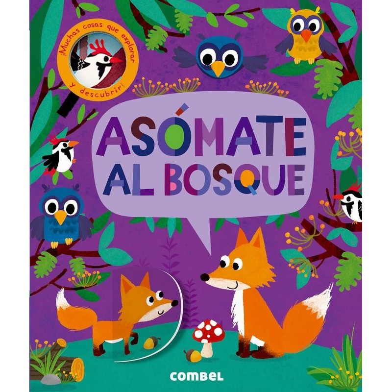 Asómate al bosque