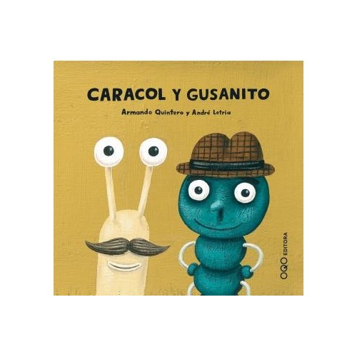 Caracol y gusanito