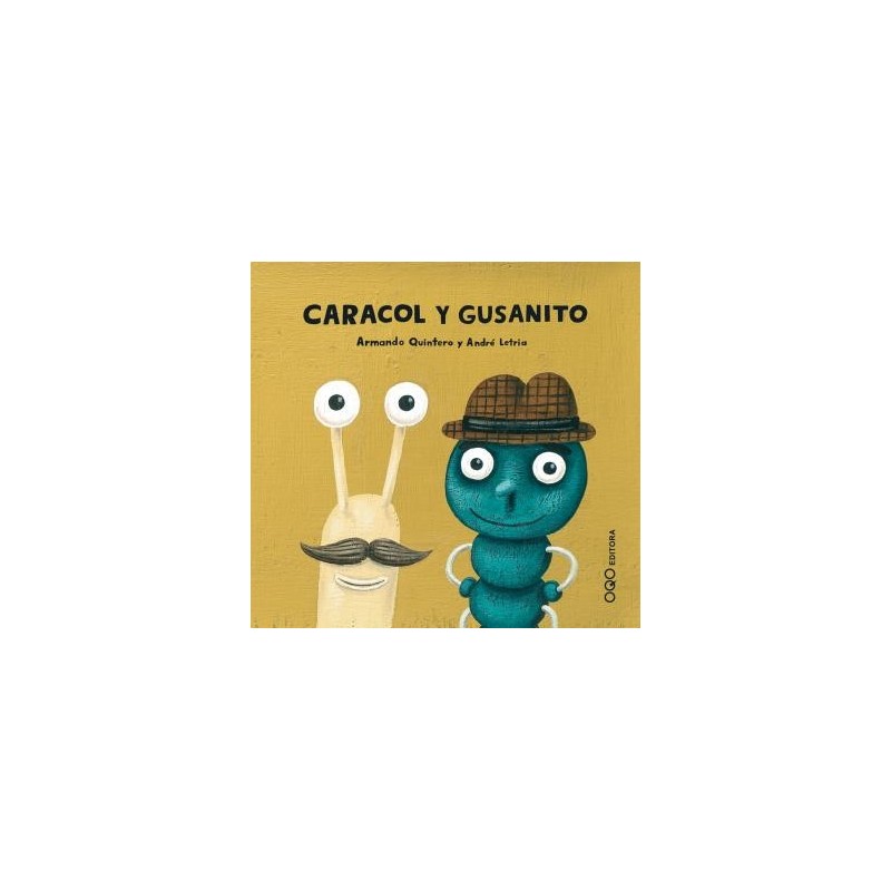Caracol y gusanito