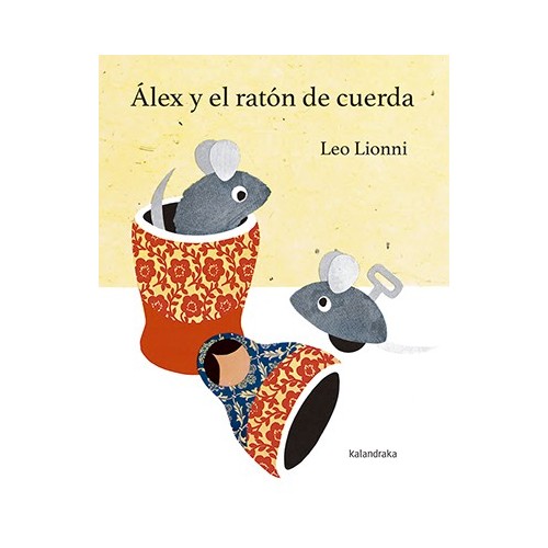 Alex y el ratón de cuerda