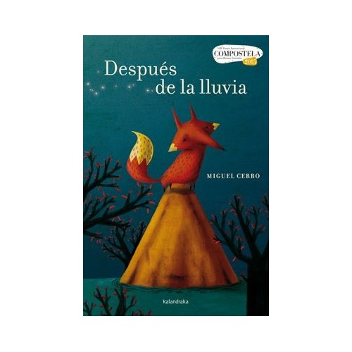 Después de la lluvia