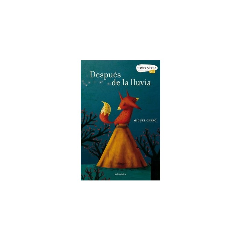 Después de la lluvia
