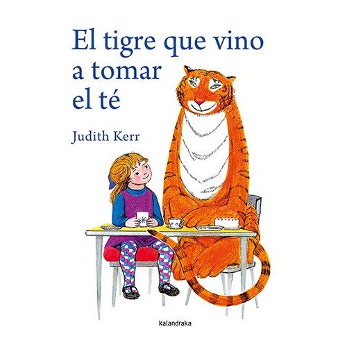 El tigre que vino a tomar te
