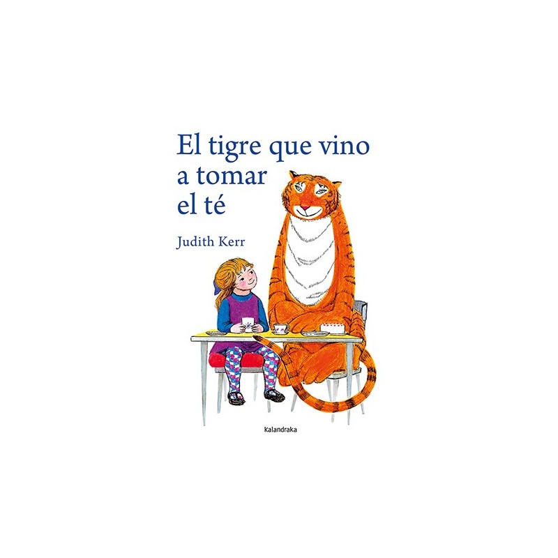 El tigre que vino a tomar te
