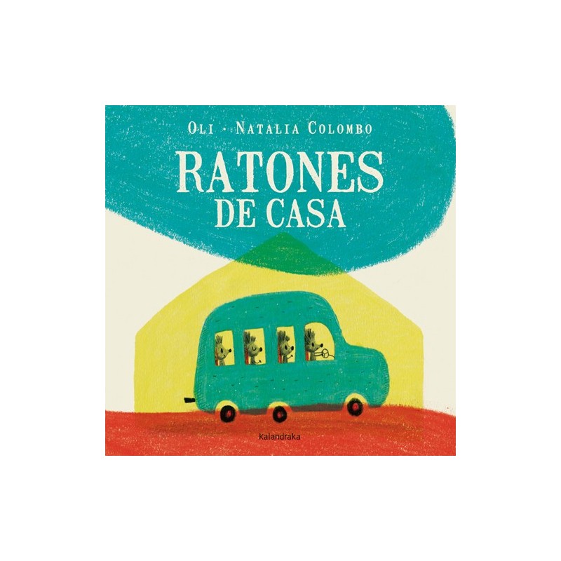 Ratones de casa
