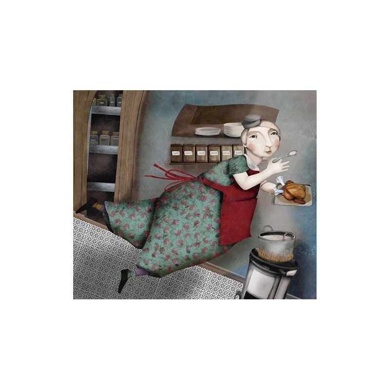 Abuelas de la A a la Z