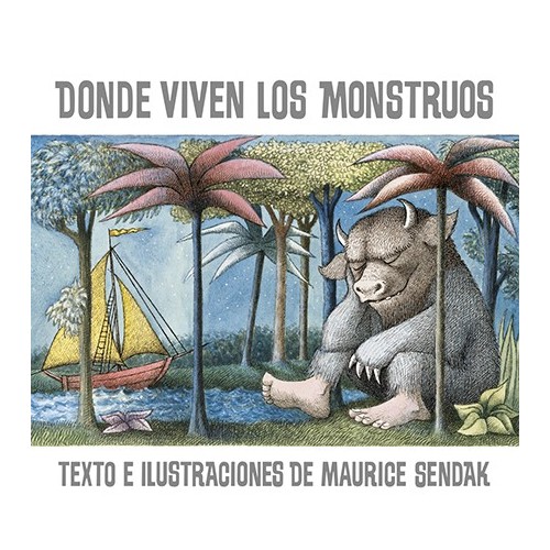Donde viven los monstruos
