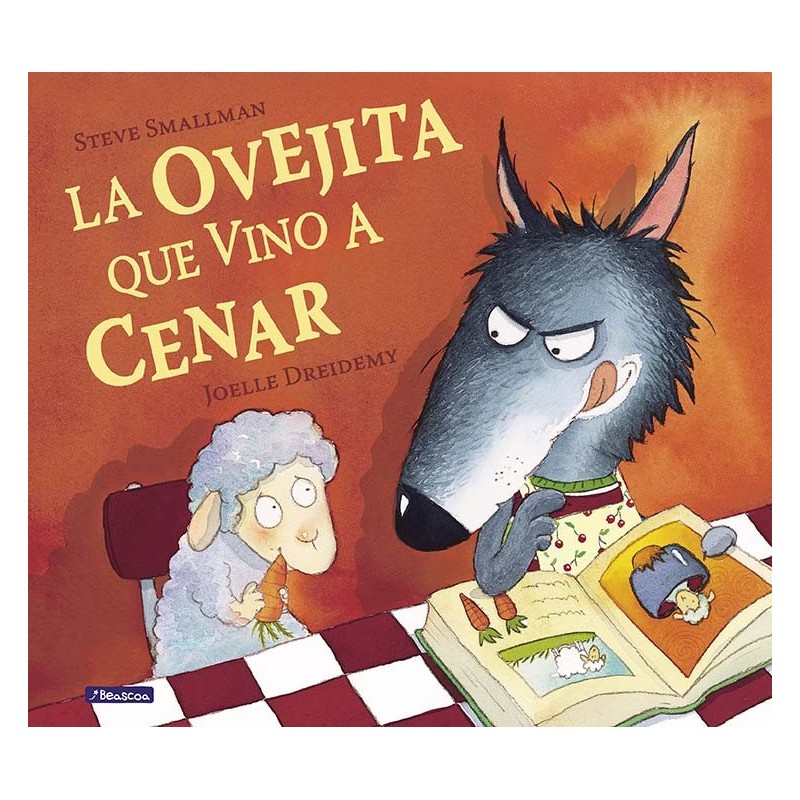 La ovejita que vino a cenar