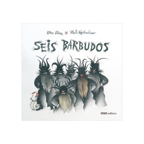 Seis barbudos