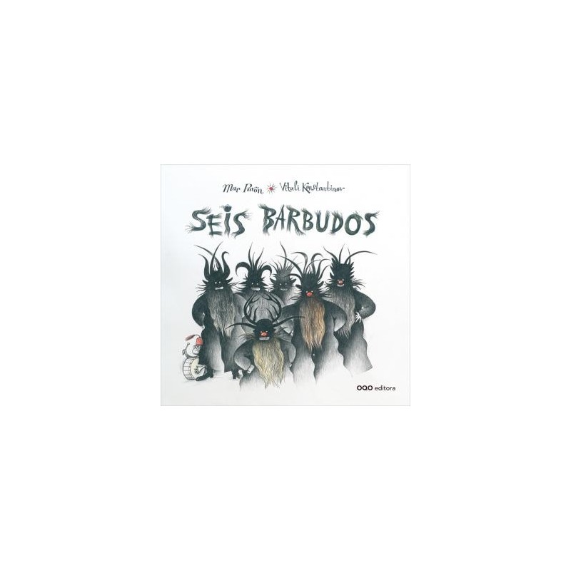 Seis barbudos