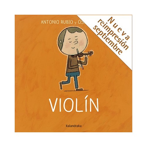 Violín
