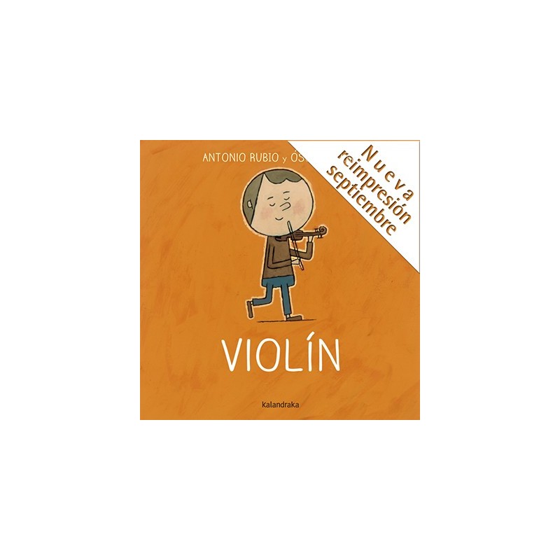 Violín