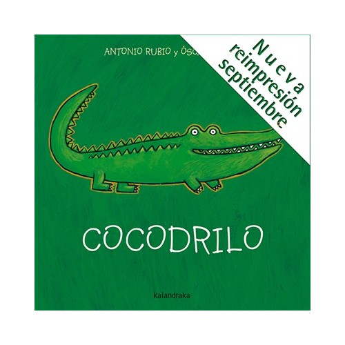 Cocodrilo