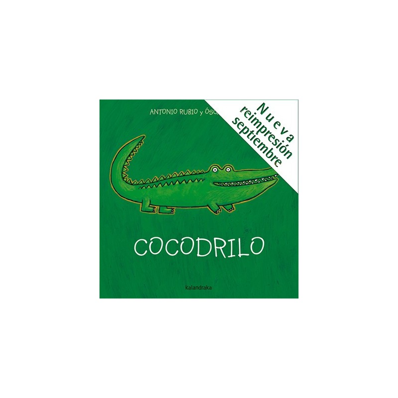 Cocodrilo