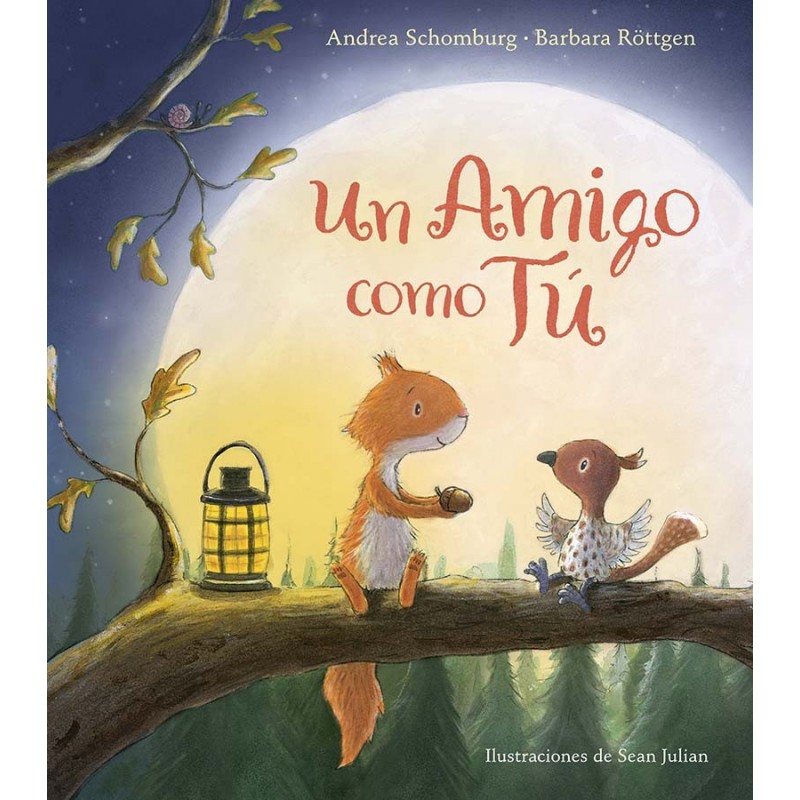 Un amigo como tú