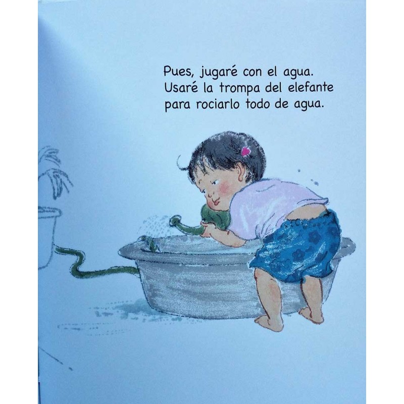 ¡Es mío!