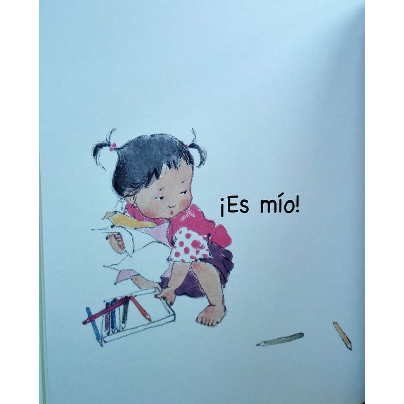 ¡Es mío!