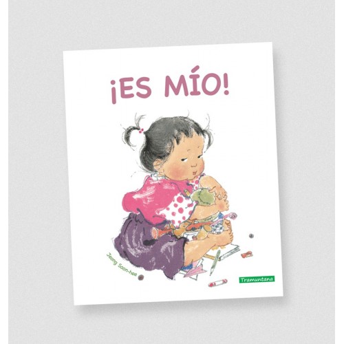 ¡Es mío!