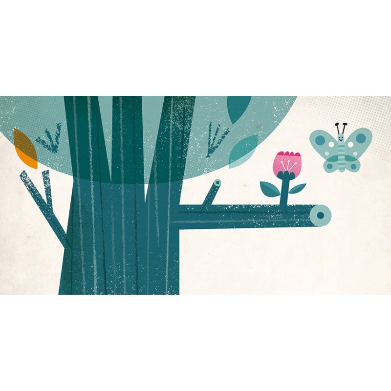 La mariposa