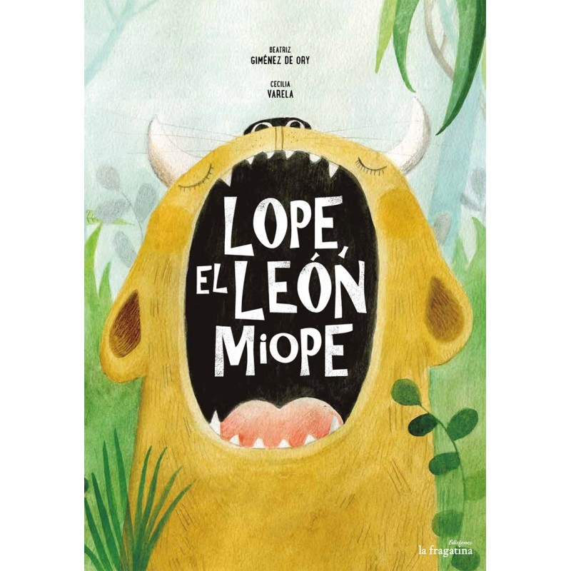 Lope, el león miope
