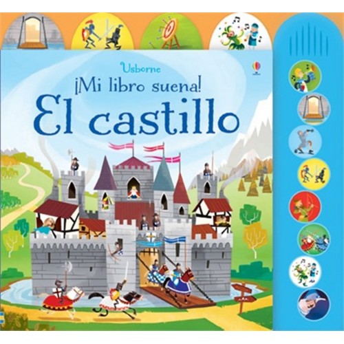 El castillo. ¡Mi libro suena!