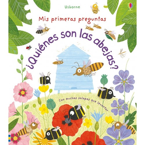 ¿Quiénes son las abejas?