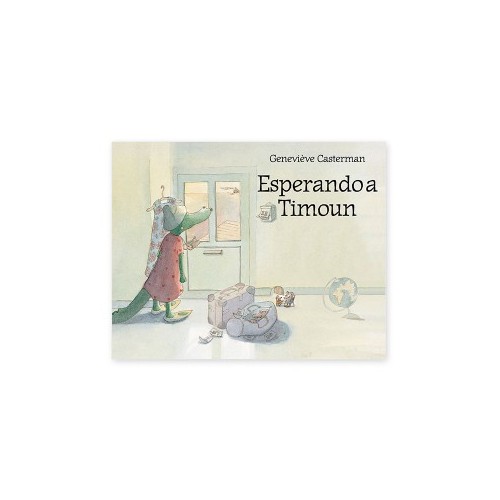 Esperando a Timoun