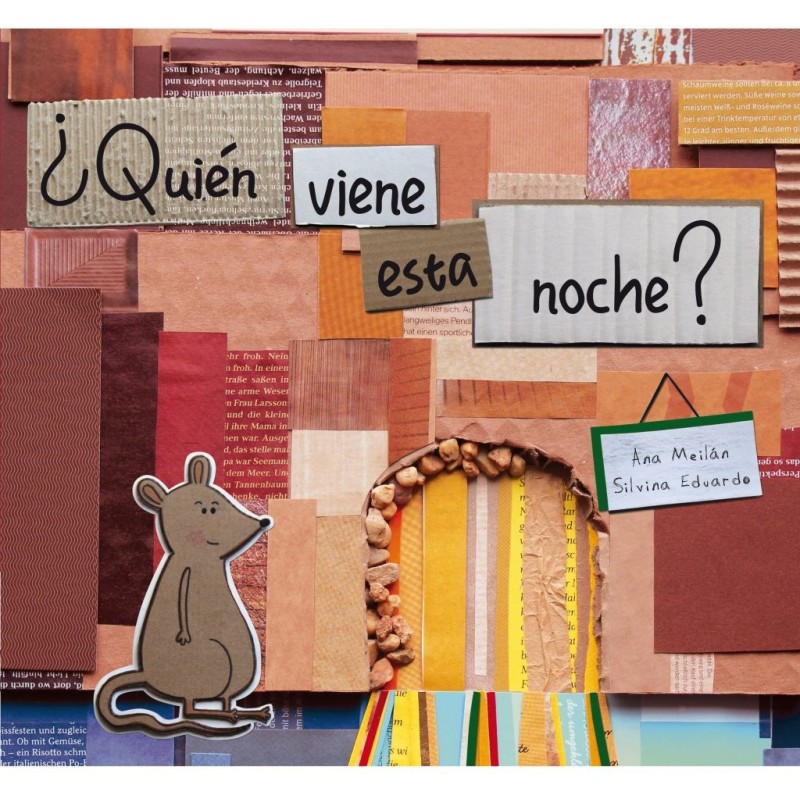 ¿Quién viene esta noche?
