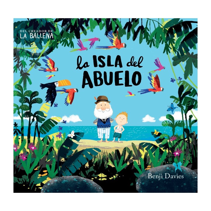 La isla del abuelo