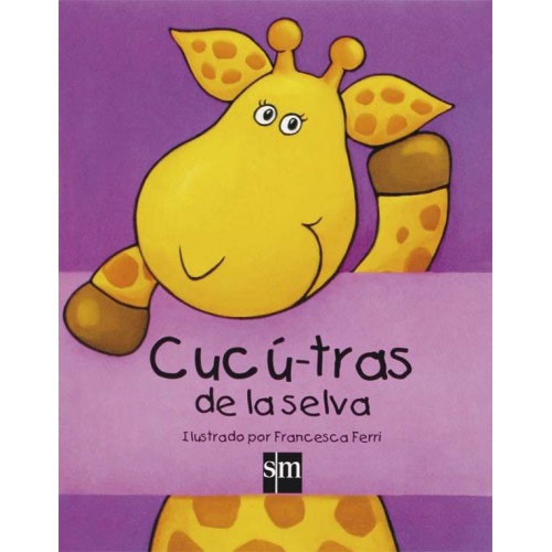 Cucú-tras de la selva