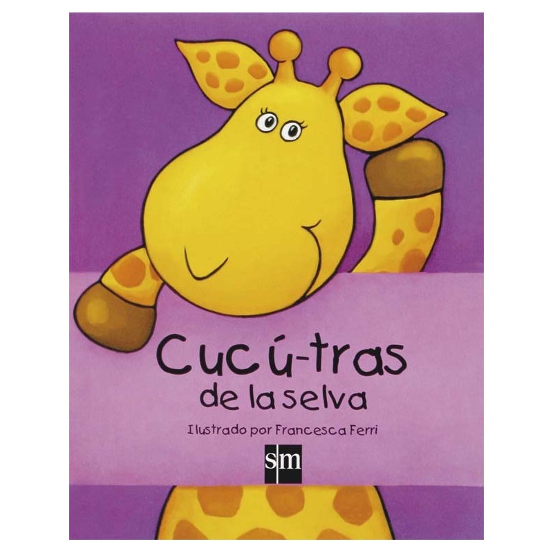 Cucú-tras de la selva