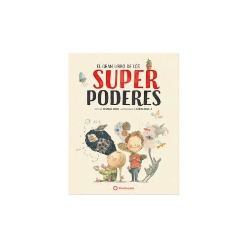 El gran libro de los superpoderes