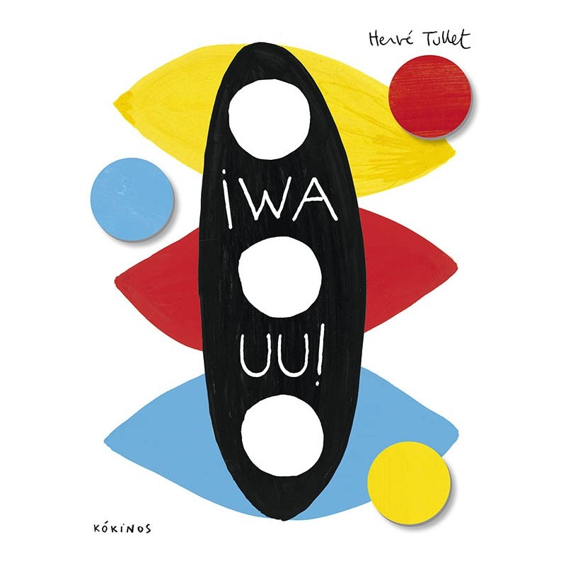 ¡Wauu! Un juego de colores y de lógica