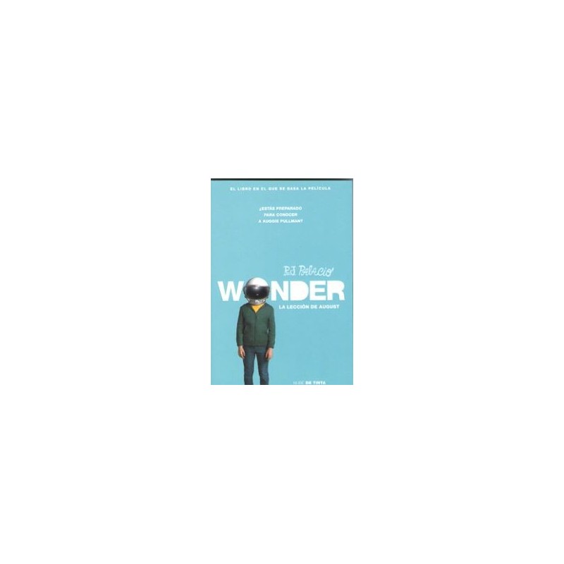 Wonder. La lección de August