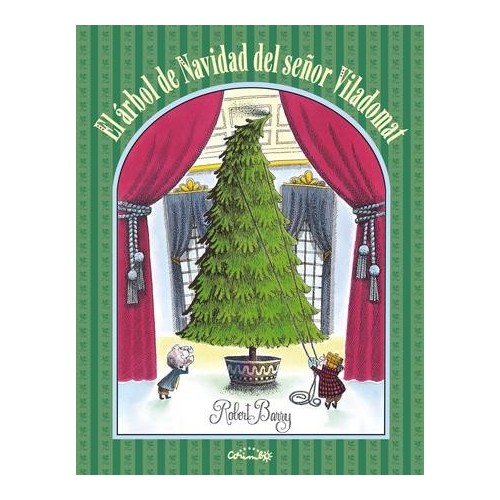 El árbol de navidad del señor Viladomat