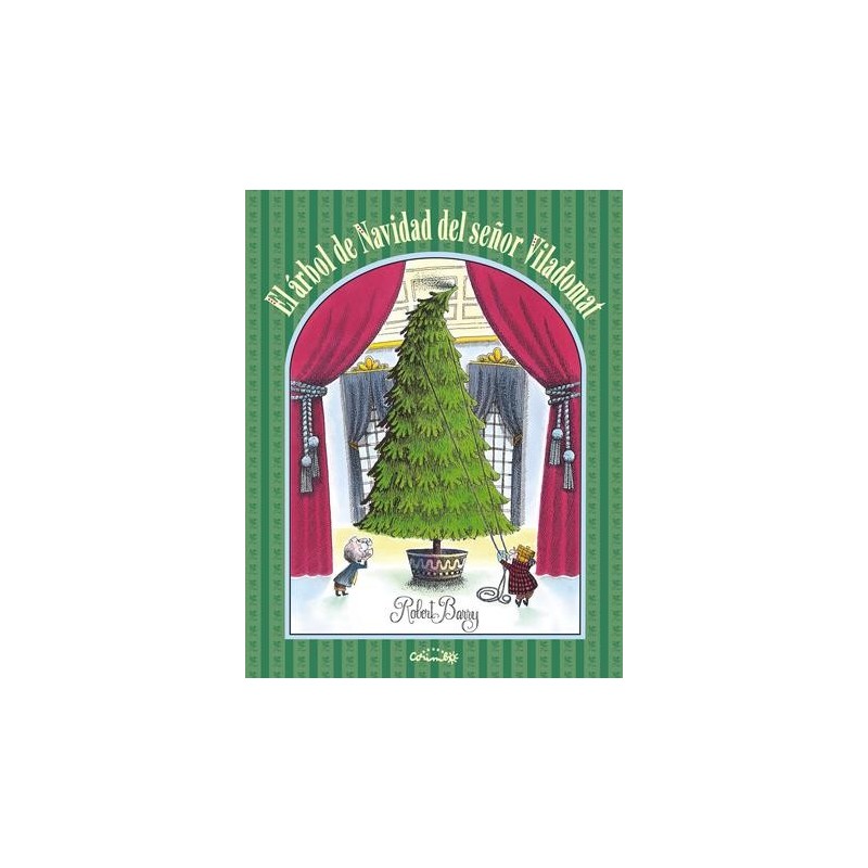 El árbol de navidad del señor Viladomat