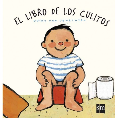 El libro de los culitos