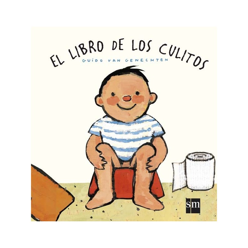 El libro de los culitos