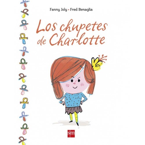 Los chupetes de Charlotte
