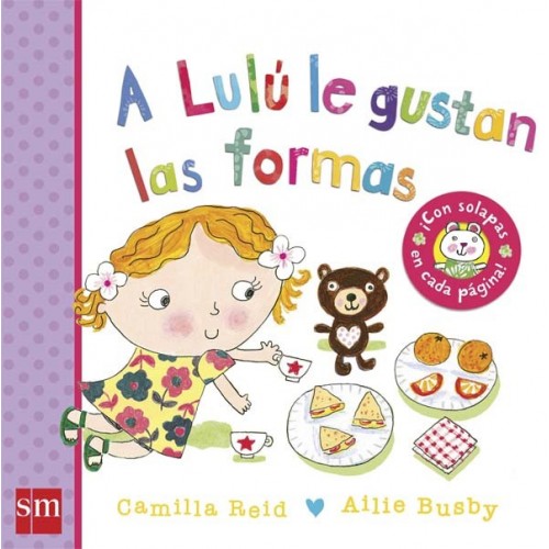 A Lulú le gustan las formas