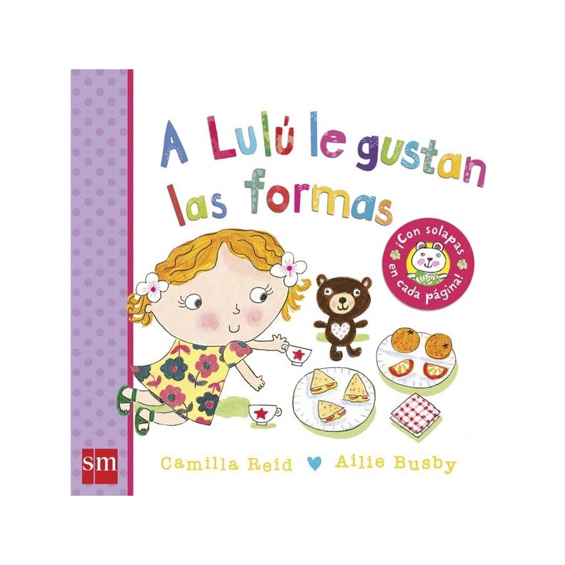 A Lulú le gustan las formas