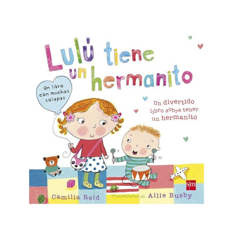 Lulú tiene un hermanito