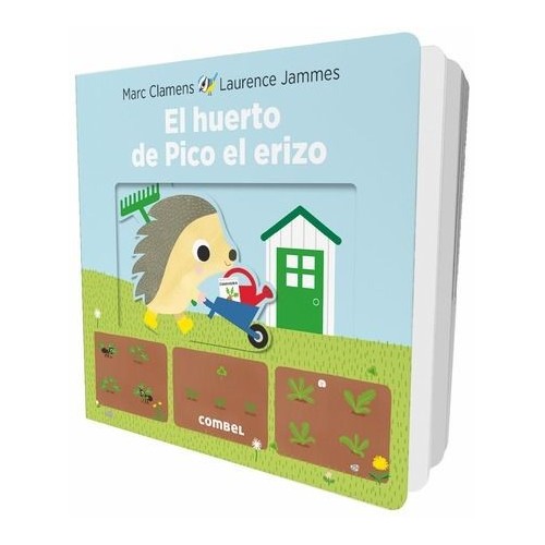 El huerto de Pico el erizo